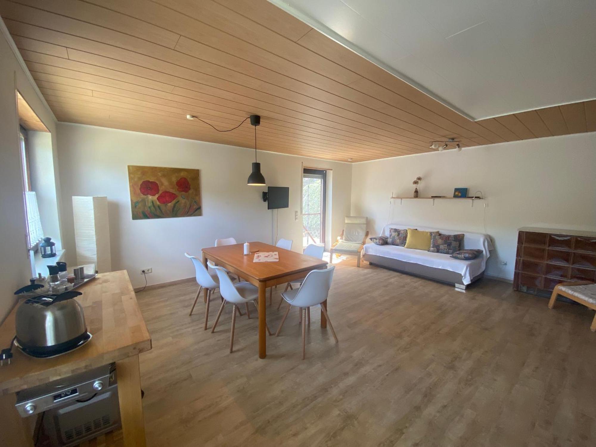 Haus Erika/ Fam. Frevel Apartment Kattenes Ngoại thất bức ảnh