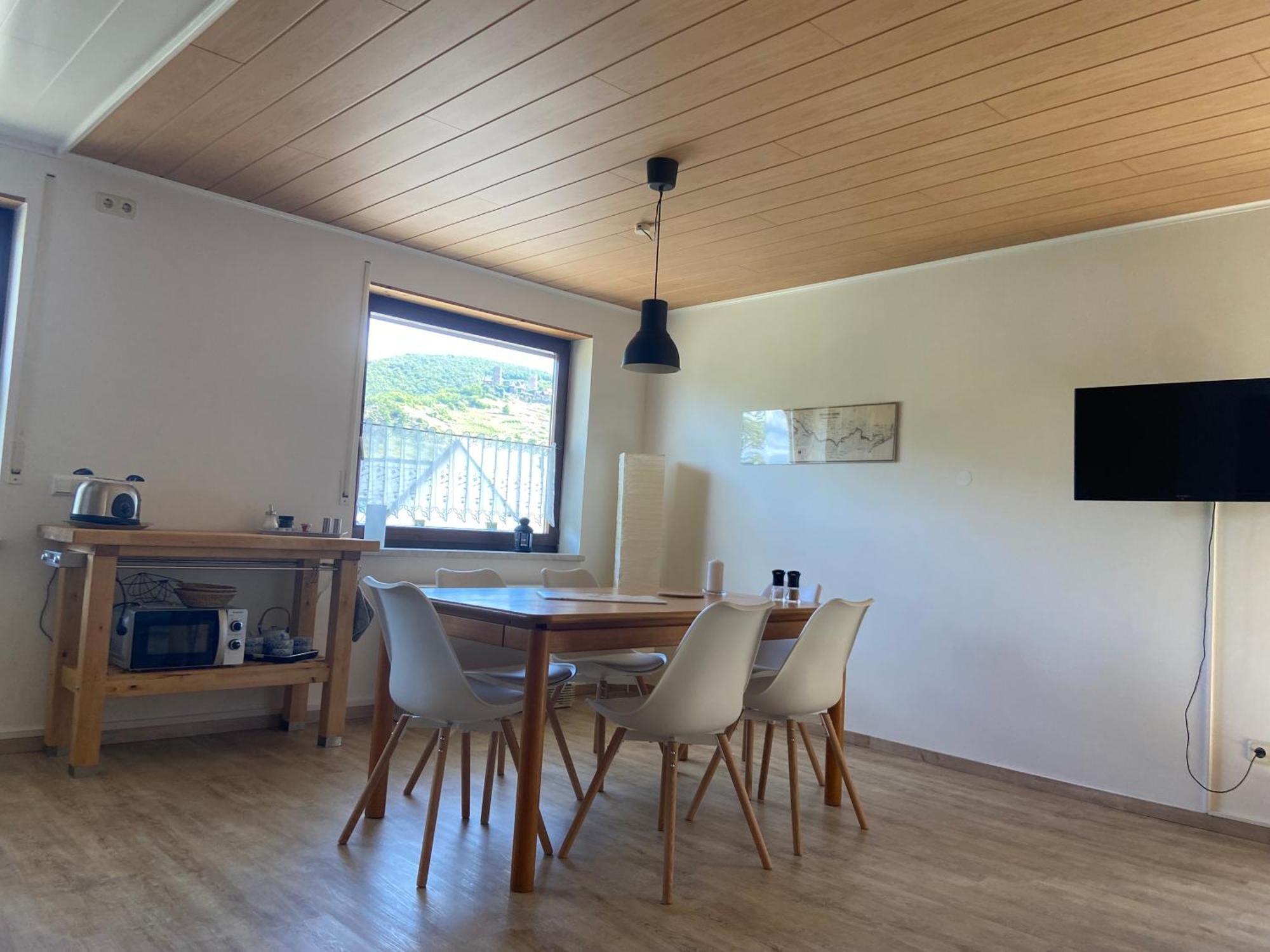 Haus Erika/ Fam. Frevel Apartment Kattenes Ngoại thất bức ảnh