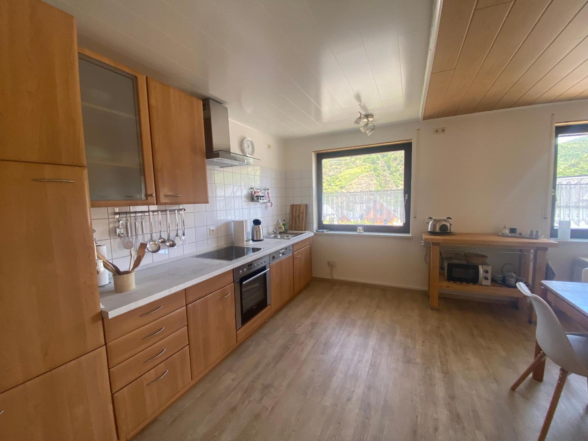 Haus Erika/ Fam. Frevel Apartment Kattenes Ngoại thất bức ảnh