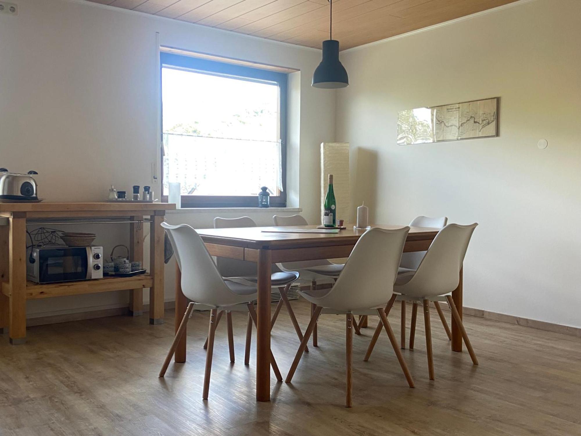 Haus Erika/ Fam. Frevel Apartment Kattenes Ngoại thất bức ảnh